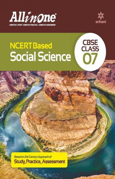 CBSE All In One NCERT Based Social Science Class 7 2022-23 Edition