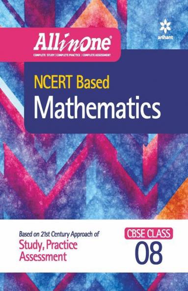 CBSE All In One NCERT Based Mathematics Class 8 2022-23 Edition