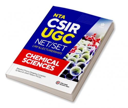 NTA CSIR UGC NET/SET Chemical Science