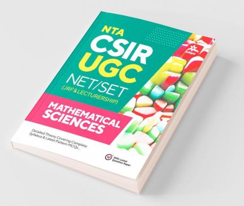 NTA CSIR UGC NET/SET Mathematical Sciences