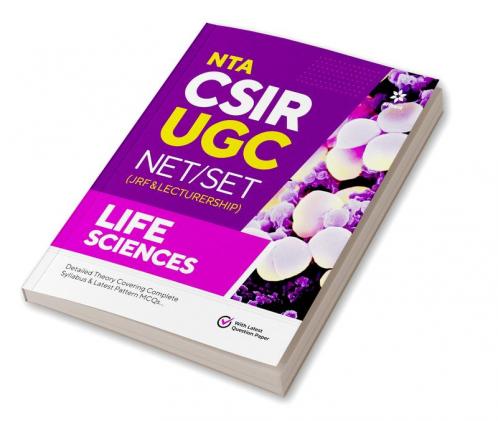 NTA CSIR UGC NET/SET Life Science