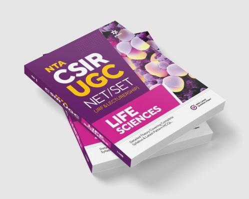 NTA CSIR UGC NET/SET Life Science