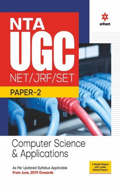 NTA UGC NET/JRF/SET Paper 2 Computer Science & Applications