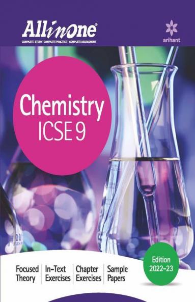 All In One Chemistry ICSE Class 9 2022-23 Edition