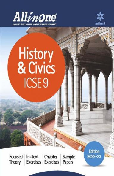 All In One History & Civics ICSE Class 9 2022-23 Edition