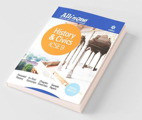 All In One History & Civics ICSE Class 9 2022-23 Edition