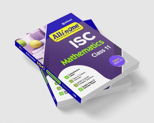 All In One Mathematics ISC Class 11 2022-23 Edition