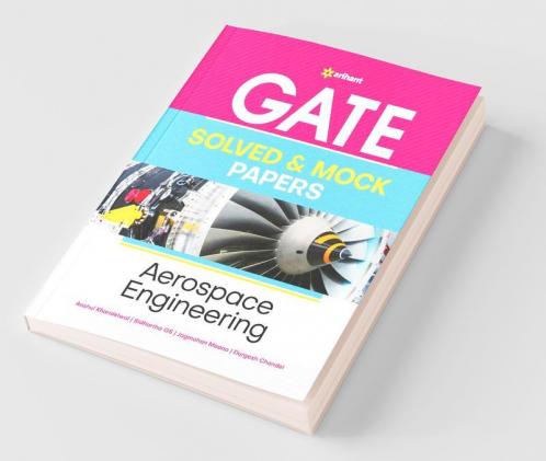 GATE Solved & Mock Papers Aerospace Engineering