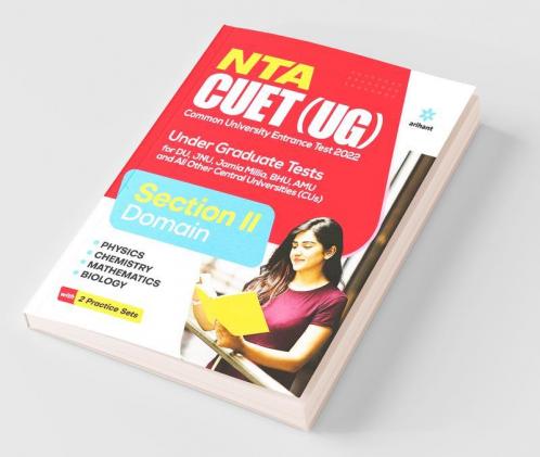 NTA CUET UG 2022 Section 2 Domain Science