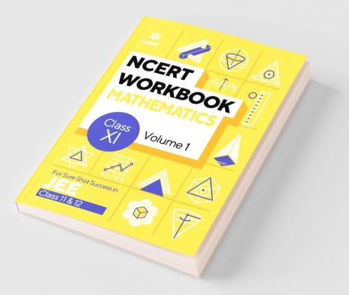 NCERT Workbook Mathematics Volume 1 Class 11