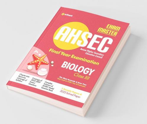 Exam Master AHSEC Biology Class 12 2022-23