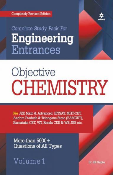 Objective Chemistry Vol 1 For Engineering Entrances