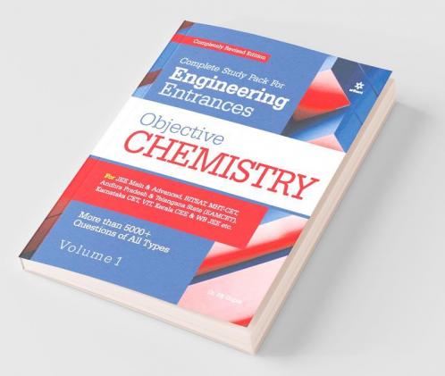 Objective Chemistry Vol 1 For Engineering Entrances