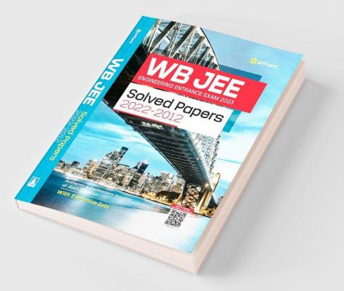 WB JEE Engineering Solved Papers 2023