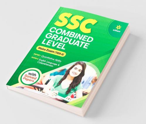 SSC Combined Graduate Level Tier 2 Mains Exam
