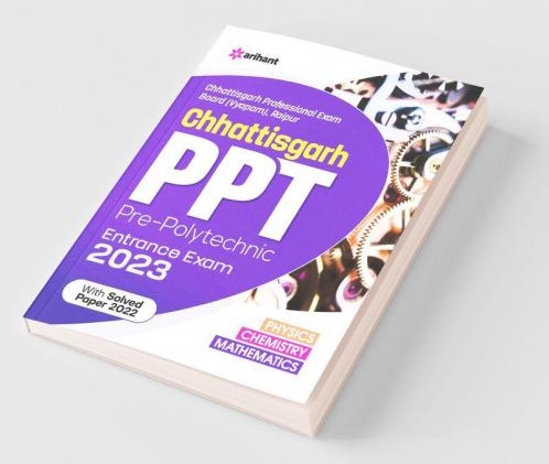 Chhattisgarh PPT Pre Polytechnic Exam 2023