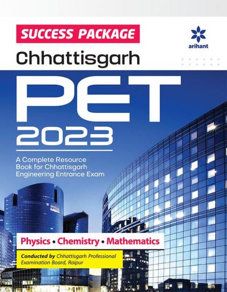 Chhattisgarh PET Success Package 2023