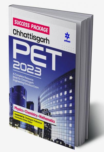Chhattisgarh PET Success Package 2023