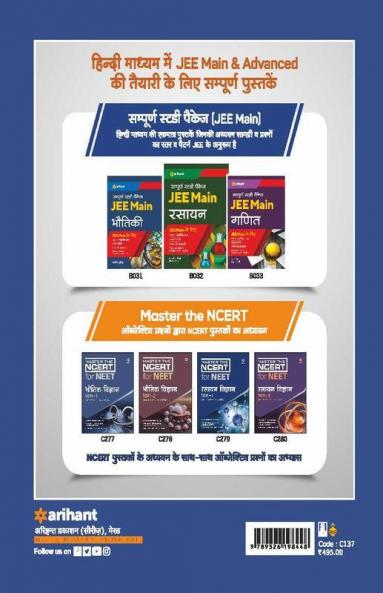 Chhattisgarh PET Pre Engineering Test Solved Papers