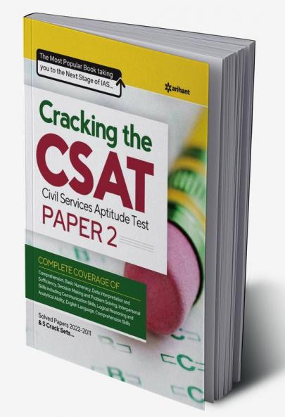 Cracking The CSAT (Civil Services Aptitude Test) Paper-2