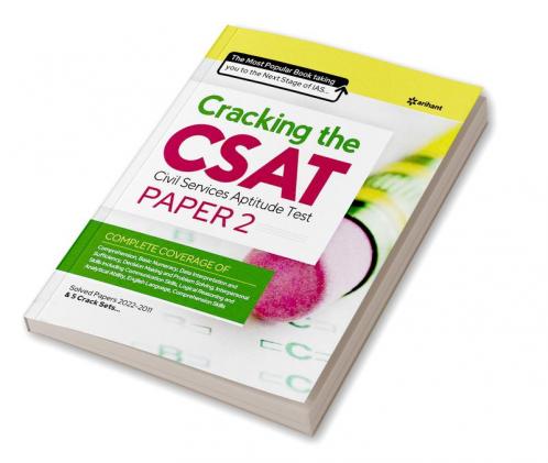 Cracking The CSAT (Civil Services Aptitude Test) Paper-2