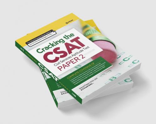 Cracking The CSAT (Civil Services Aptitude Test) Paper-2