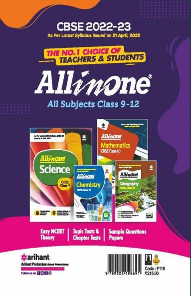 CBSE Chapterwise Geography 12th