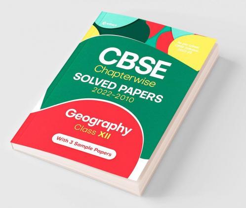 CBSE Chapterwise Geography 12th