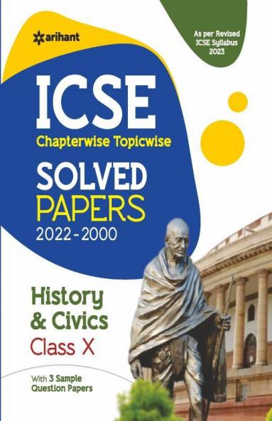 ICSE Chapterwise Solved Paper - CIVICS