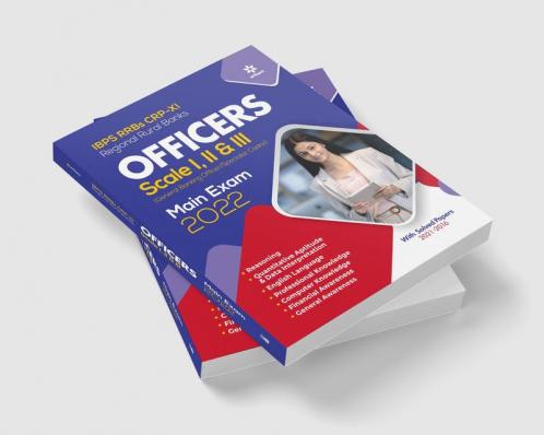 IBPS RRB CRP - XI Officer Scale 12 and 3 Main Exam 2022