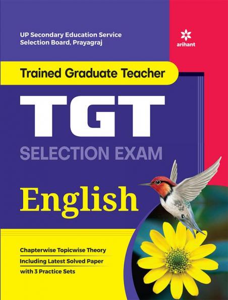 TGT English Exam