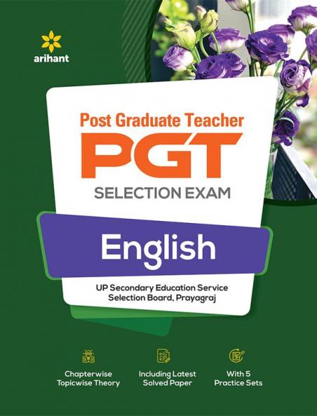 Uttar Pradesh (UP ) PGT English