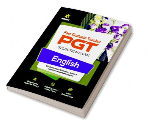 Uttar Pradesh (UP ) PGT English