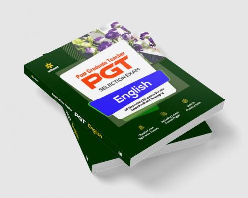 Uttar Pradesh (UP ) PGT English