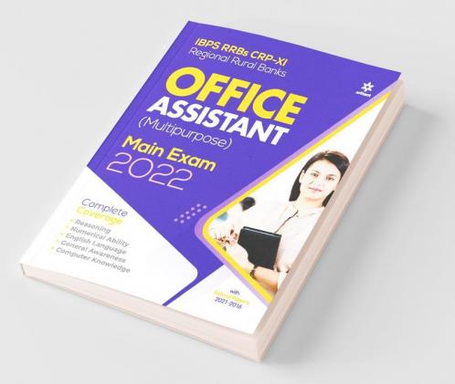 IBPS RRBs Officer Scale 1 (Pre & Main) 12 Solved Papers (2021-2016)