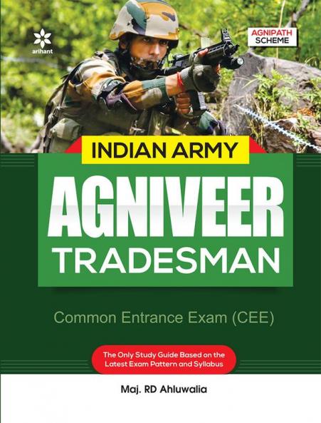 Indian Army Agniveer Tradesman Common Entrance Exam (CEE)