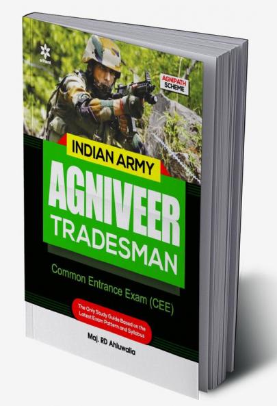 Indian Army Agniveer Tradesman Common Entrance Exam (CEE)