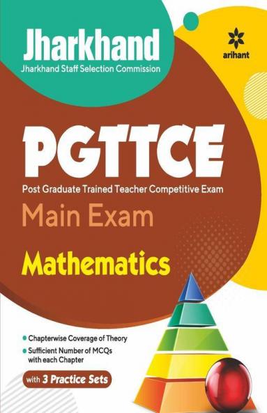Jharkhand PGTTCE Main Exam Mathematics
