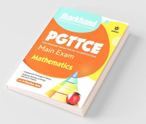 Jharkhand PGTTCE Main Exam Mathematics