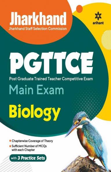 Jharkhand PGTTCE Main Exam Biology