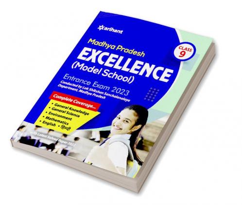 Madhaya Pradesh Excellence Model School Entrance Exam 2023 Class 9