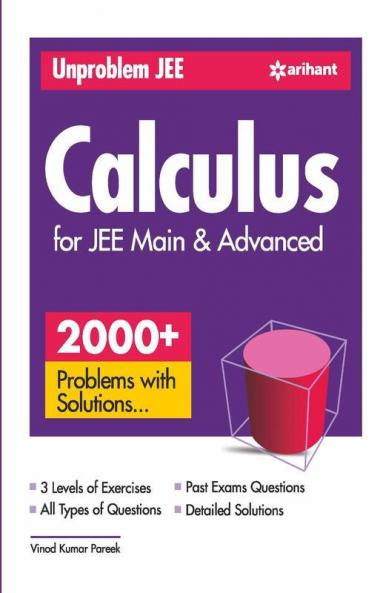 Unproblem JEE Calculus For JEE Main & Advanced
