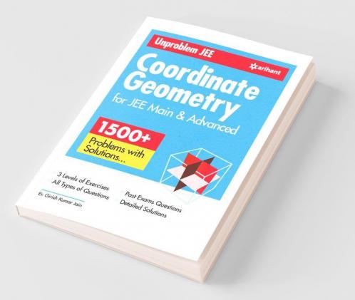 Unproblem JEE Coordinate Geometry For JEE Main & Advanced