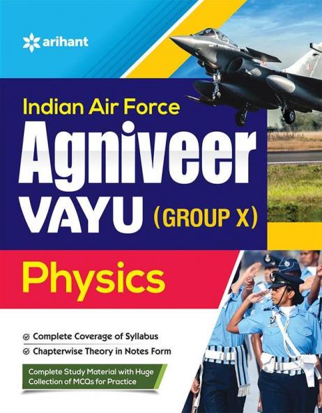 Indian Air Force Agniveer Vayu Group X Physics