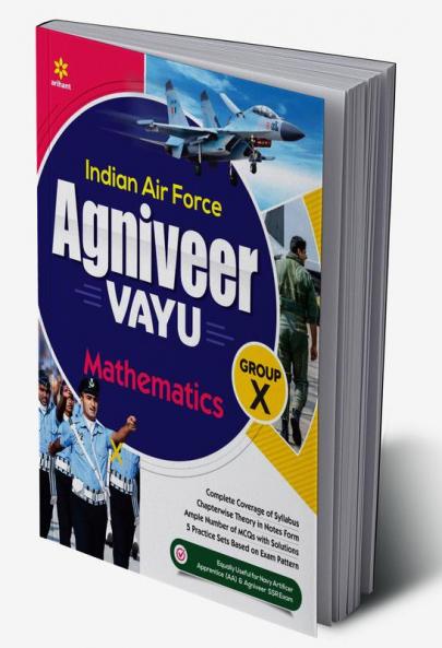 Indian Airforce Airman Group X Technical Trades Mathematics
