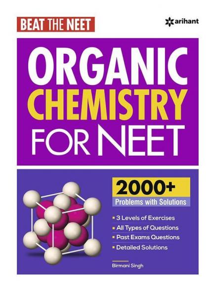 Beat The Neet Organic Chemistry For NEET