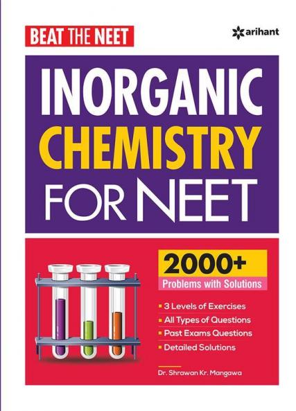Beat The Neet Inorganic Chemistry For NEET