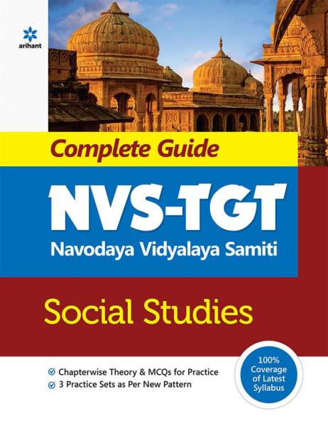 NVS PGT Social Studies Guide