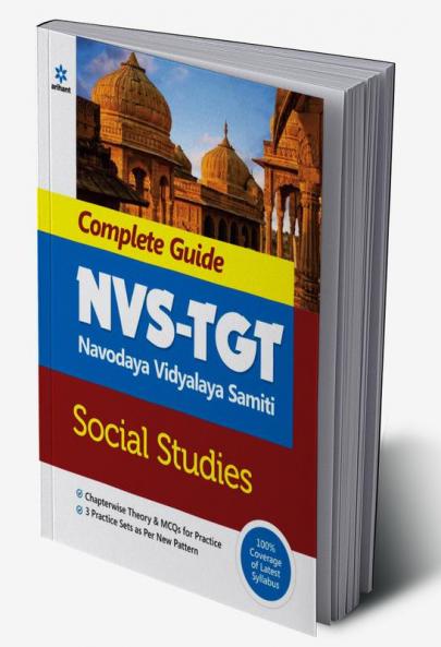 NVS PGT Social Studies Guide