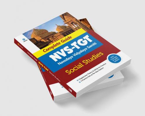 NVS PGT Social Studies Guide